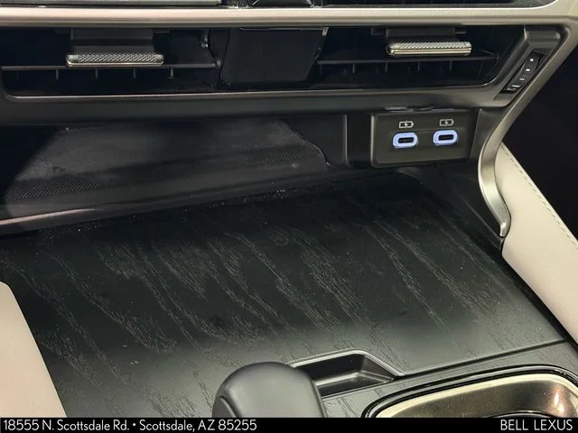 Certified Used 2024 Silver Lexus 350 Premium Plus image 29