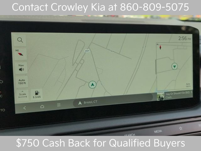 New 2027 Terrain Brown Matte Kia X-LINE SX PRESTIGE image 17