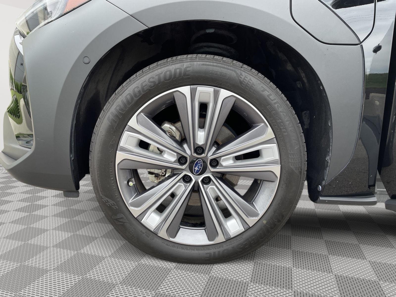 Certified Used 2023 Galactic Black Subaru Touring image 20