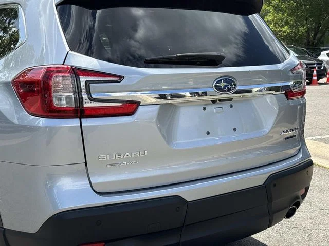 New 2026 ICE SILVER METALLIC Subaru Limited 7-Passenger image 11