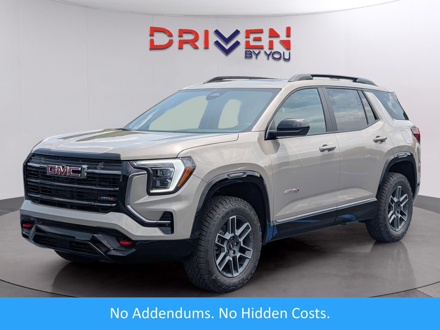 2026 GMC Terrain AT4 AWD's photo
