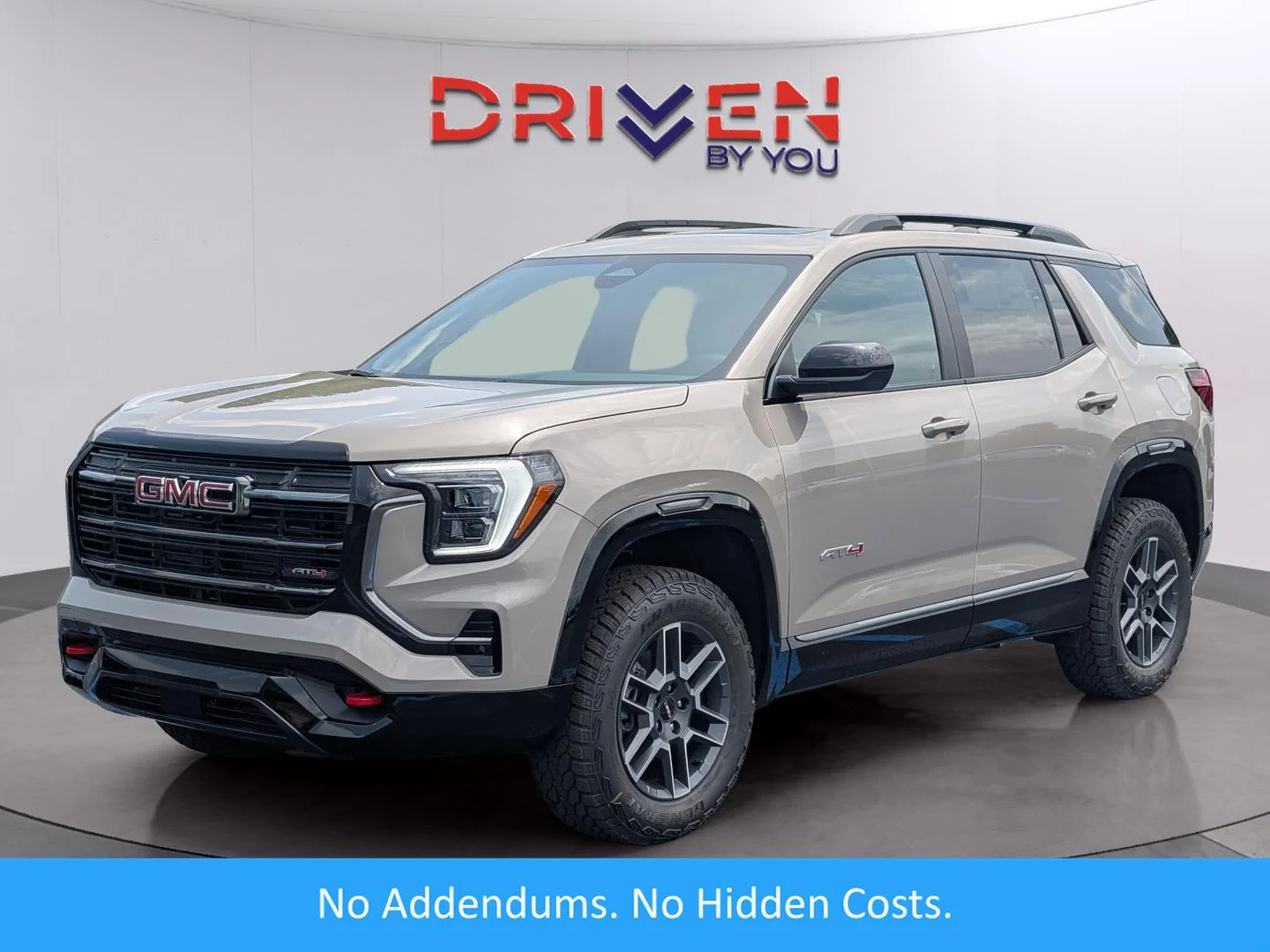 2026 GMC Terrain AT4 AWD's photo