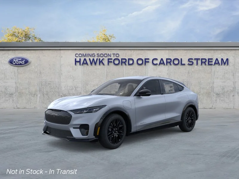 2026 Ford Mustang-Mach-e Premium's photo