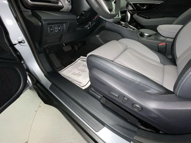 Used 2025 Silver Subaru Limited XT image 12