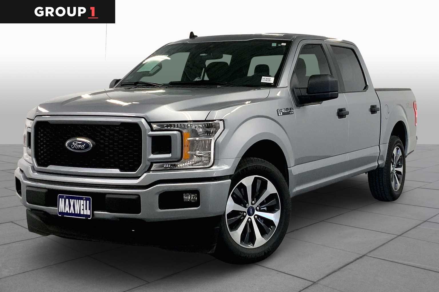 2020 Ford F-150 XL