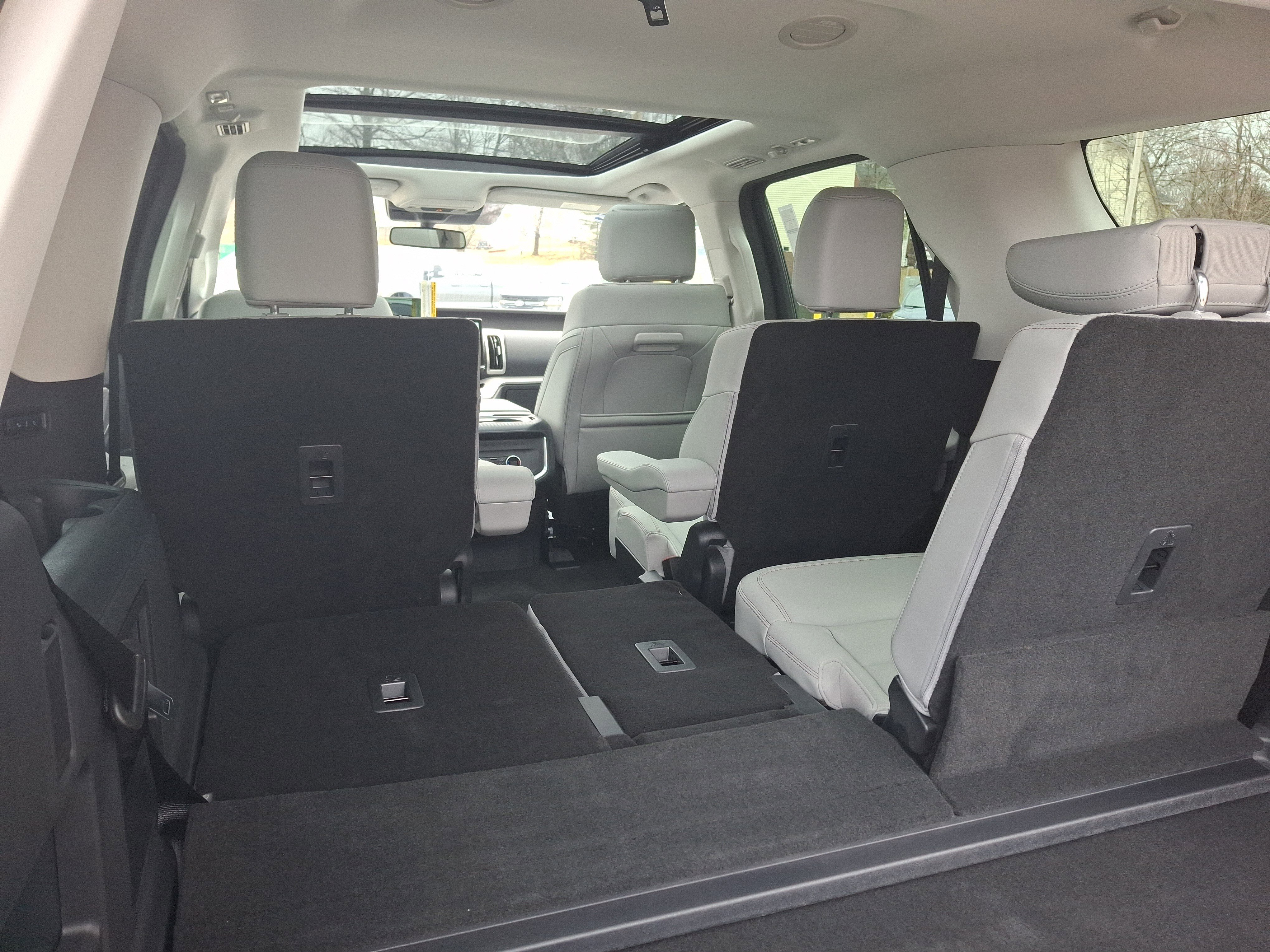 2025 Ford Expedition Active - Photo 21