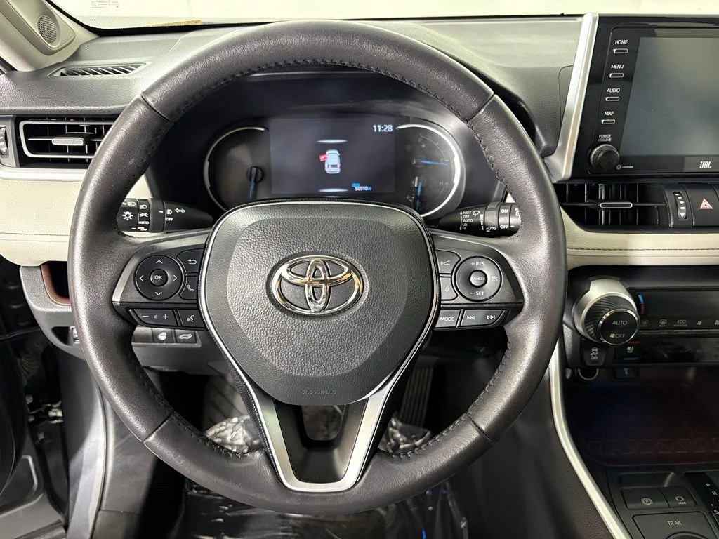 Used 2021 Gray Toyota Limited image 23
