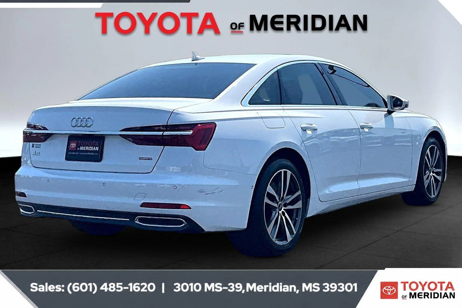 Used 2023 Ibis White Audi Premium image 11