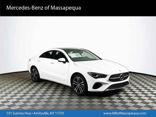 Coupes | Mercedes-Benz of Massapequa
