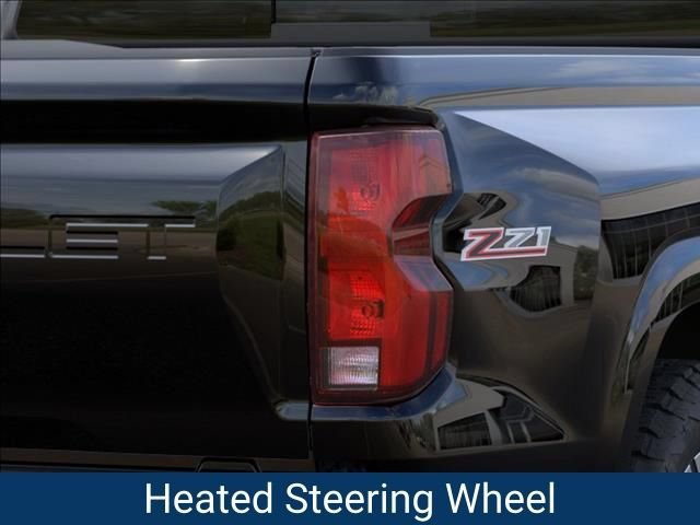 New 2026 Black Chevrolet Z71 image 12