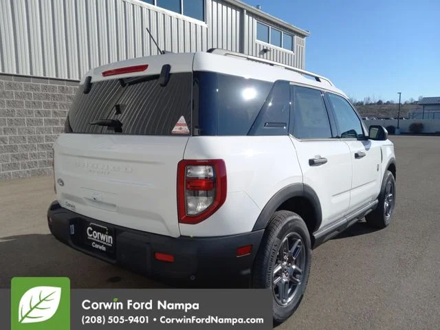 New 2026 Oxford White Ford Big Bend image 3