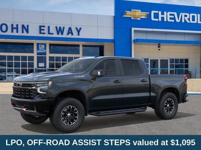 2026 Chevrolet Silverado 1500 ZR2 - Photo 3