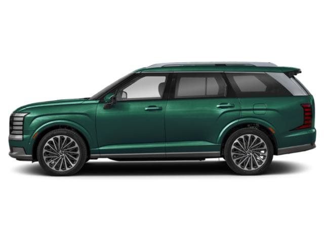 New 2027 Green Hyundai Calligraphy image 2