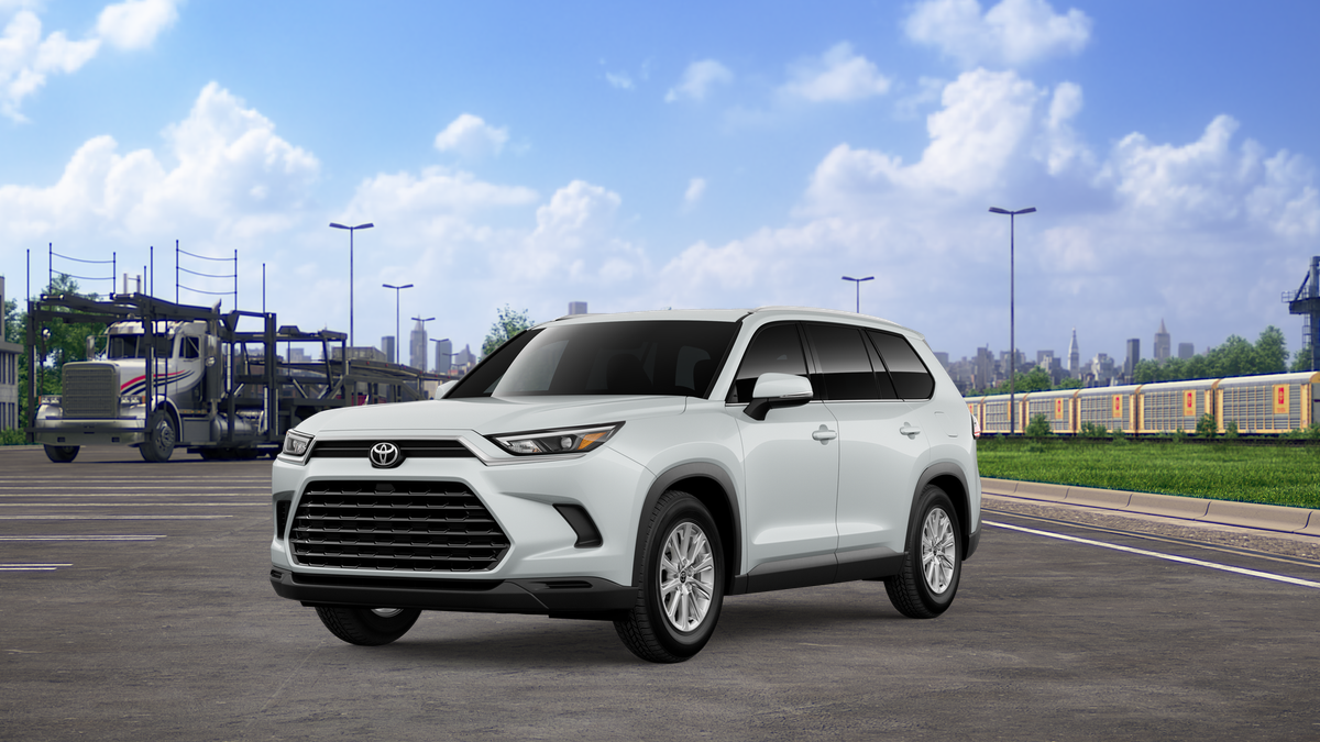 2026 Toyota Grand Highlander