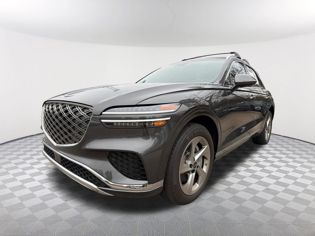 2026 Genesis GV70 2.5T Select AWD's photo