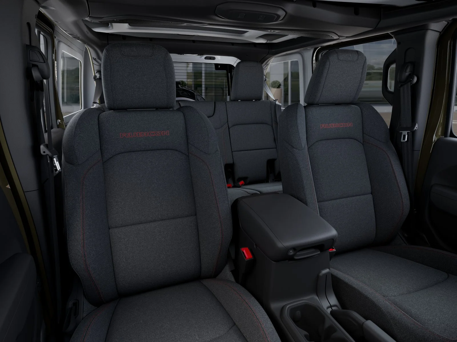New 2026 41 Jeep Rubicon image 44