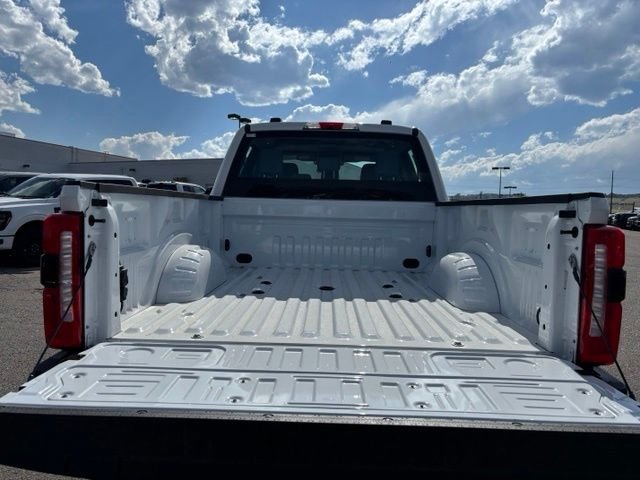 New 2026 Oxford White Ford F-350® XL image 16