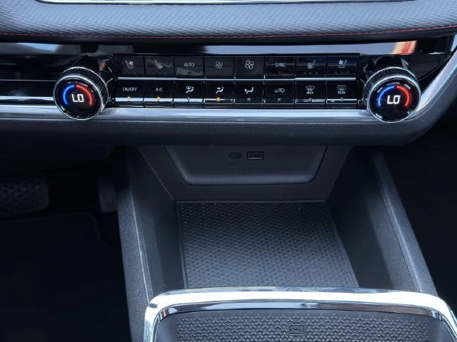 New 2027 Mosaic Black Metallic Chevrolet RS image 14
