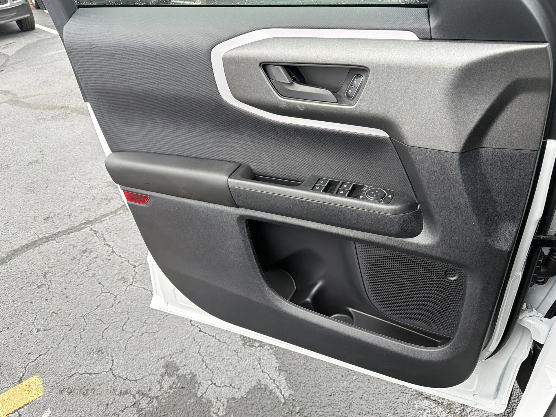 New 2026 Oxford White Ford Big Bend® image 17