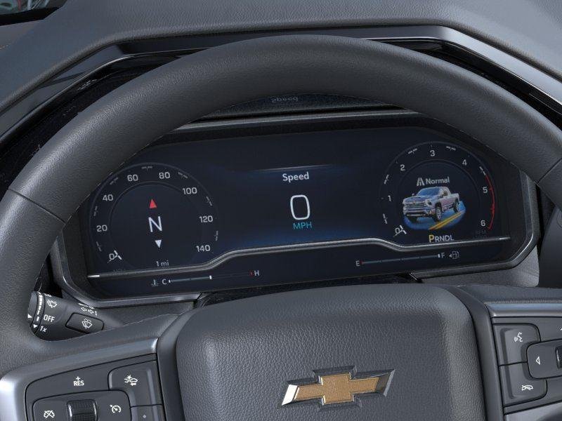 New 2026 Black Chevrolet LTZ image 18