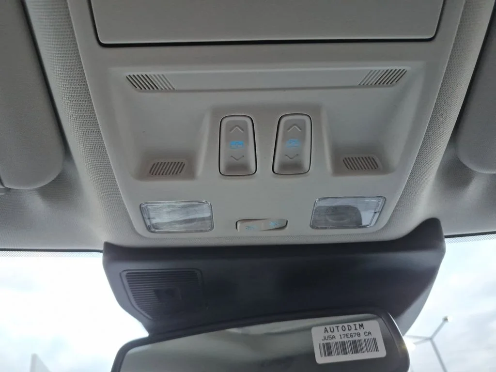 New 2025 Carbonized Gray Metallic Ford Outer Banks® image 42