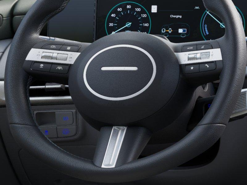 New 2026 Ash Black Hyundai Limited image 15