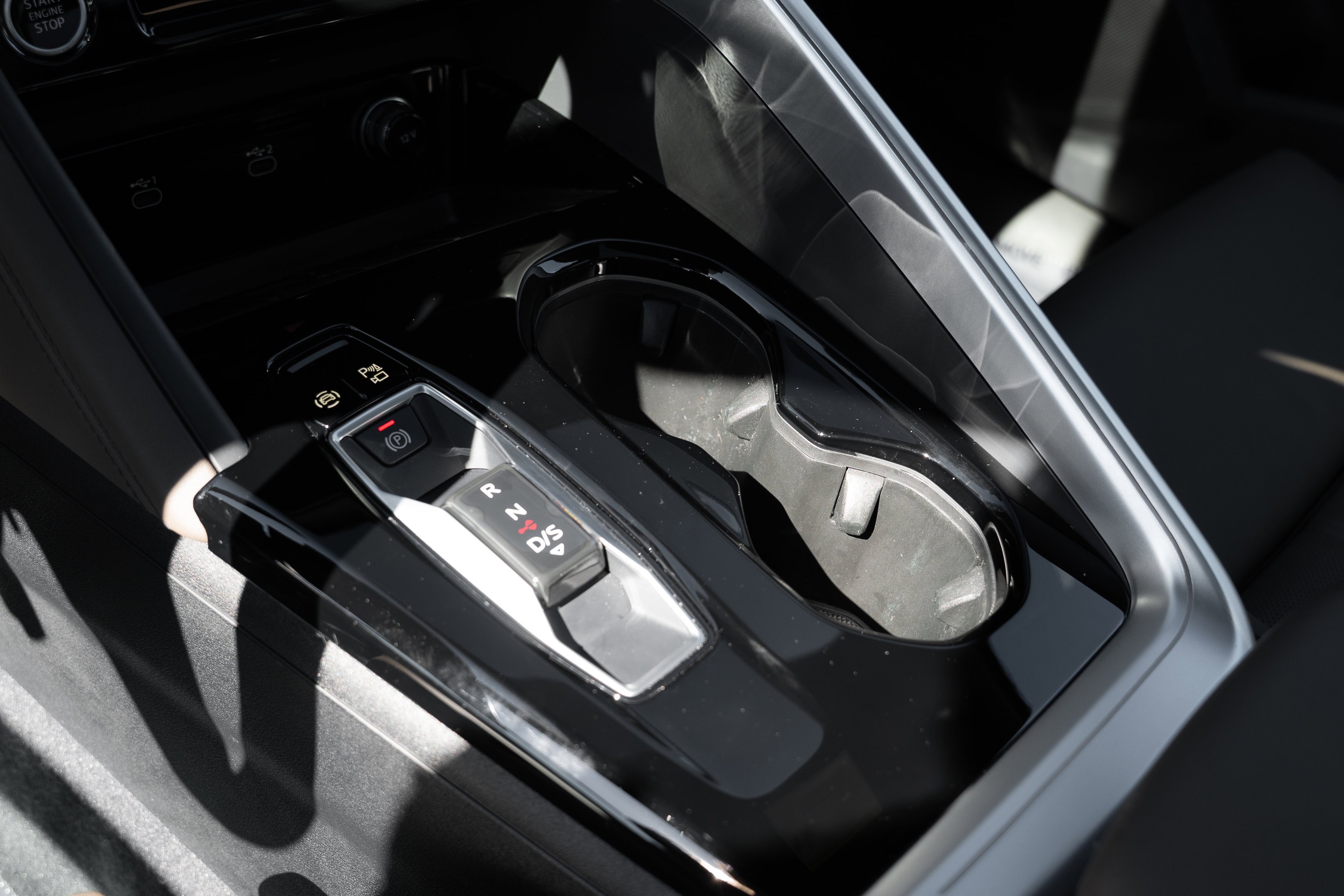 Certified Used 2025 Mythos Black Metallic Audi Premium Plus image 18