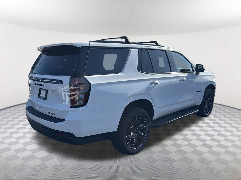 Used 2023 White Chevrolet RST image 5