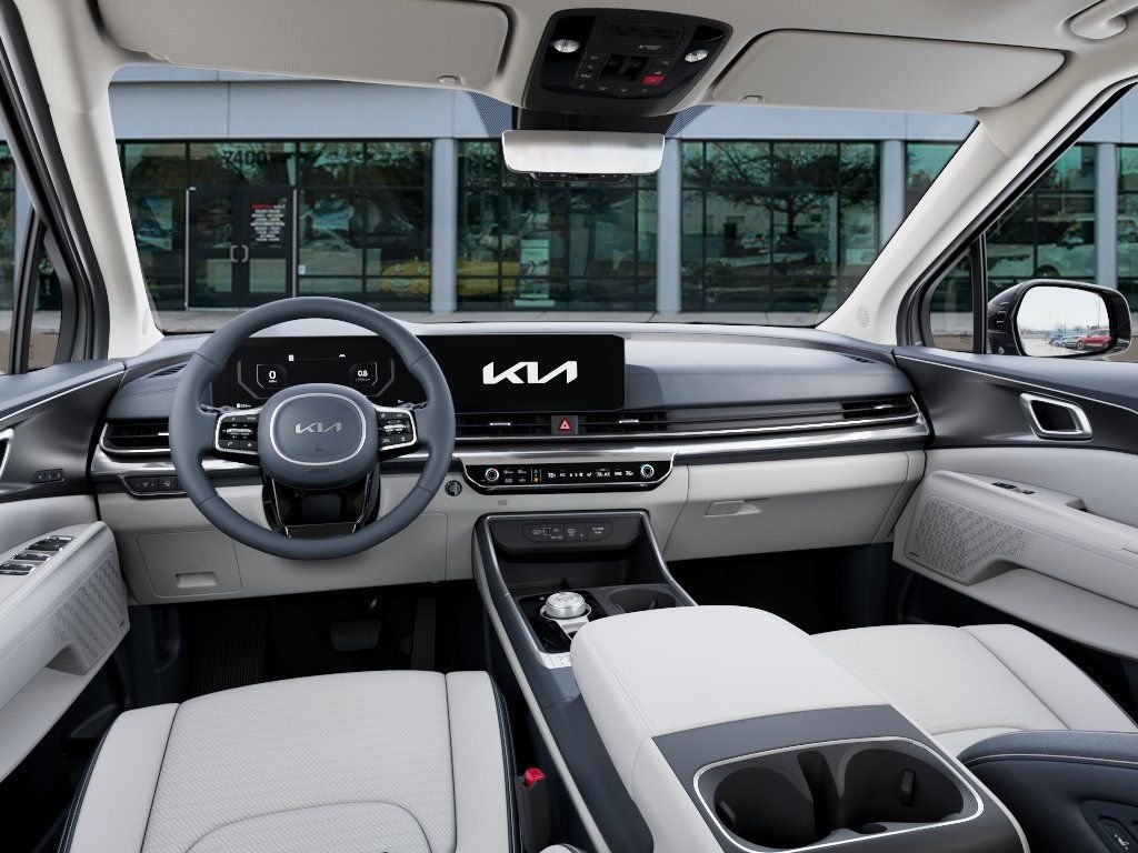New 2026 White Kia SX image 14