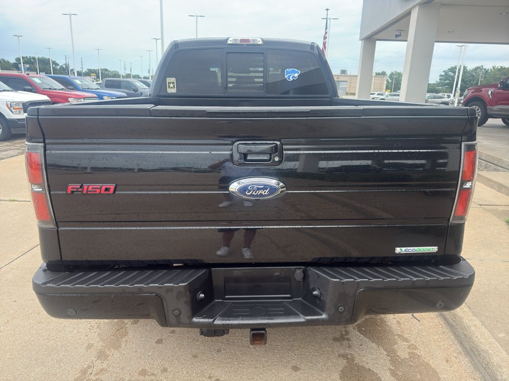 Used 2013 Tuxedo Black Metallic Ford FX4 image 7