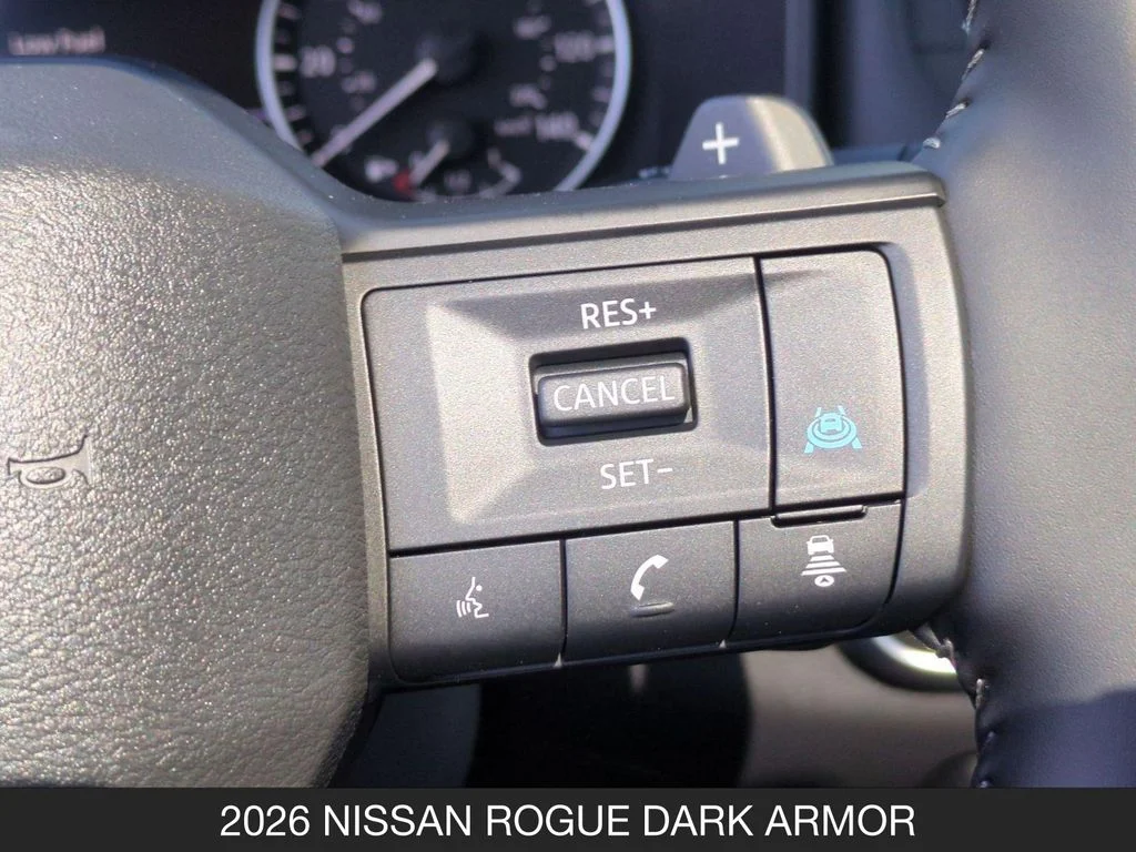 New 2026 Blue Nissan Dark Armor image 19