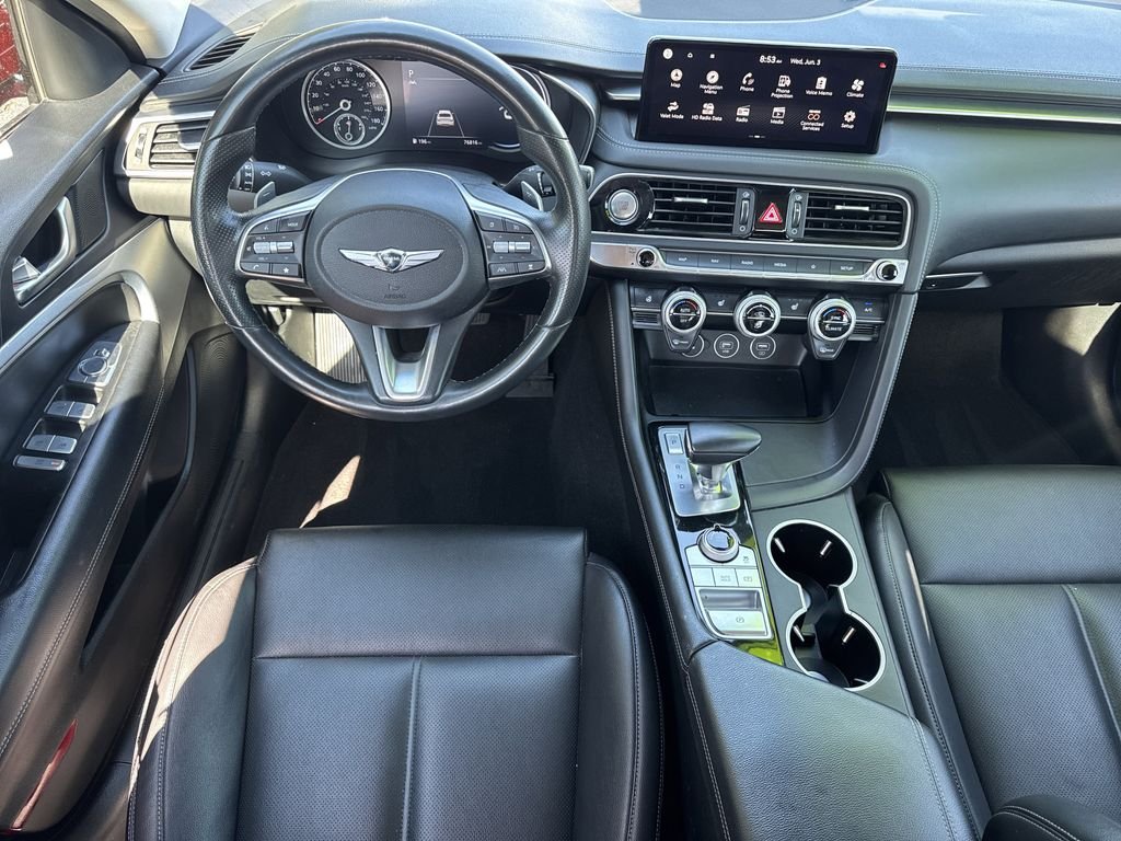 Used 2023 Red Genesis 2.0T image 22