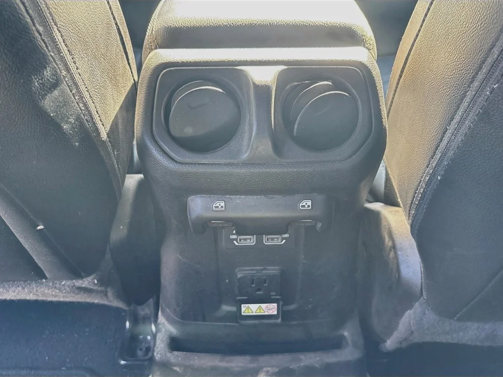 Used 2022 Silver Jeep Unlimited Sahara 4xe image 28