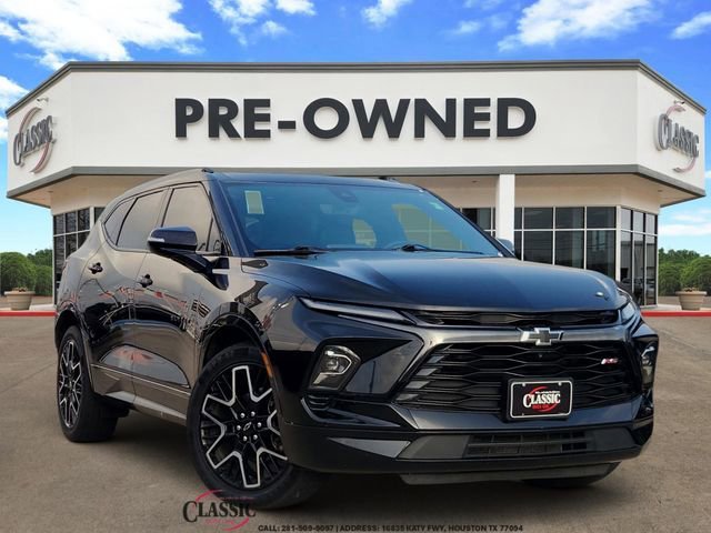 2023 Chevrolet Blazer 3.6 RS FWD's photo