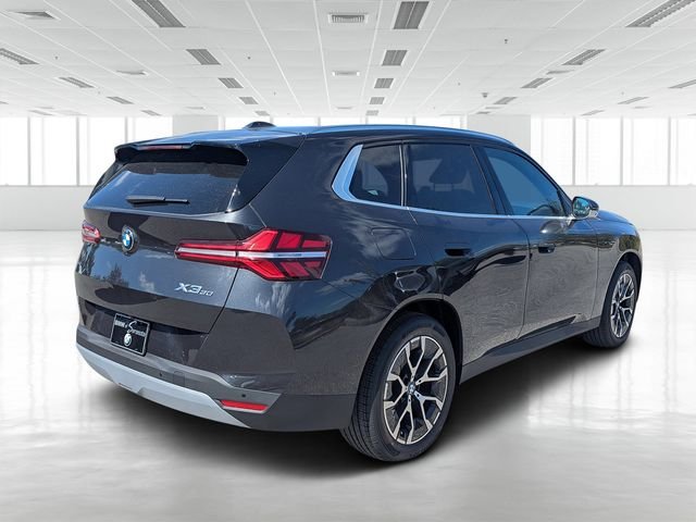 2026 Bmw X3 photo 4