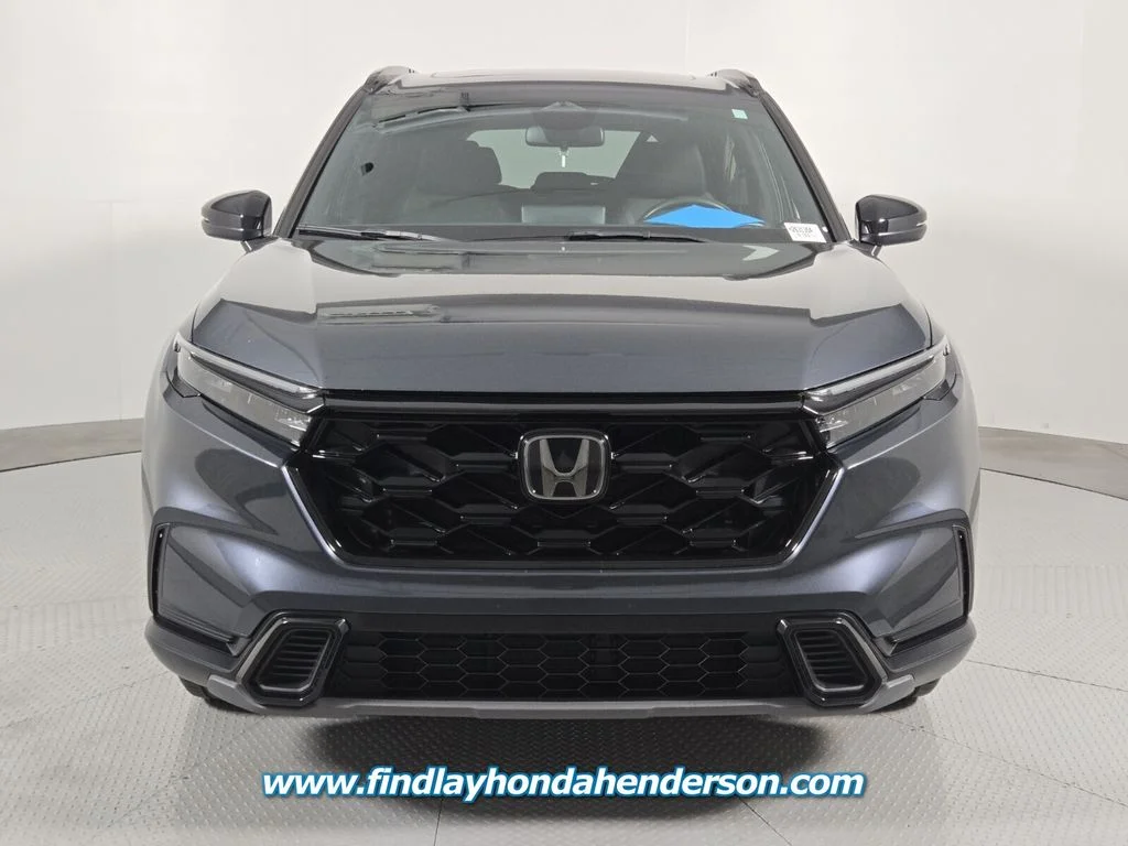 Certified Used 2023 Meteorite Gray Metallic Honda Sport image 8