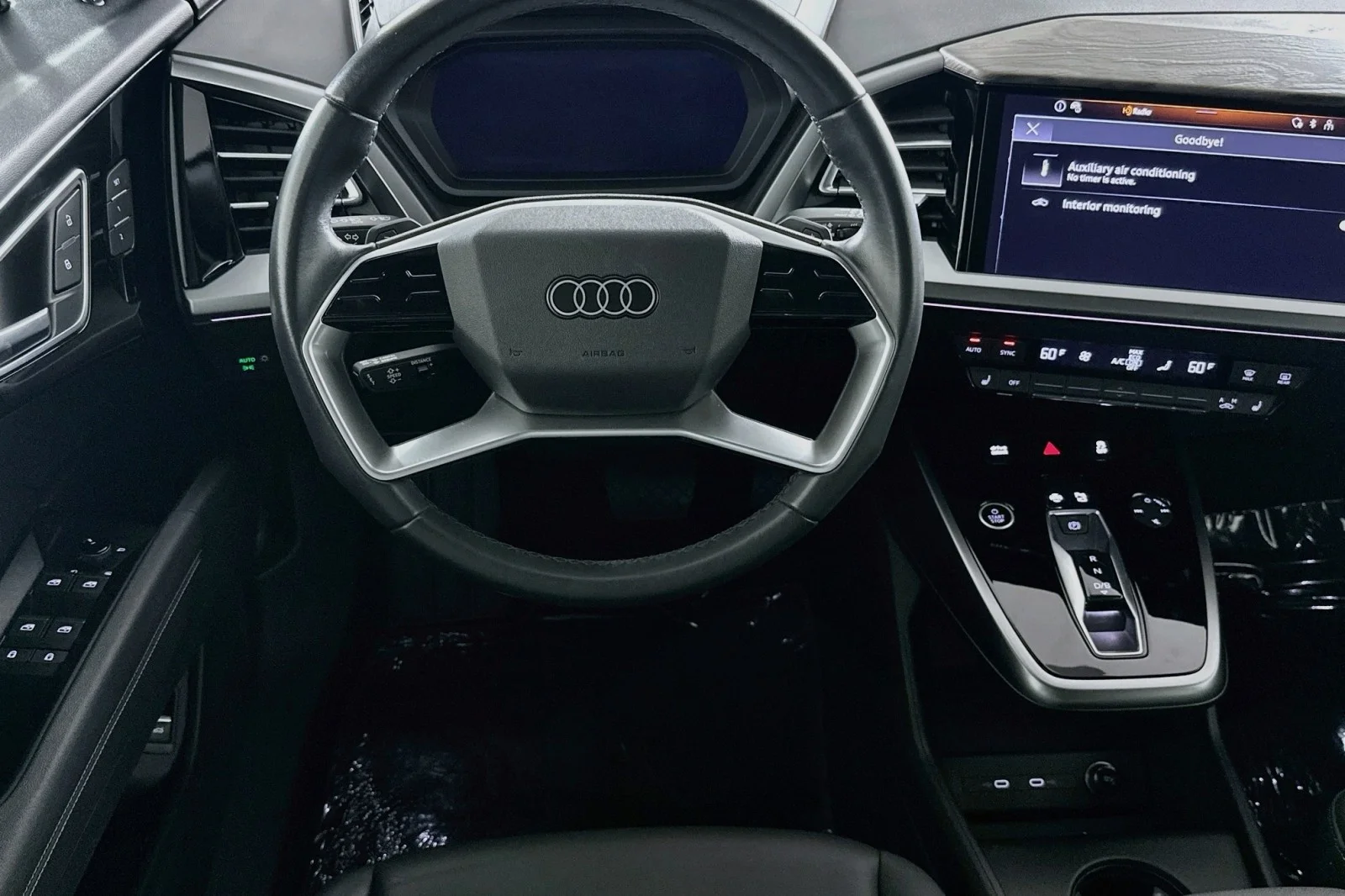Used 2023 Glacier White Metallic Audi Prestige image 5