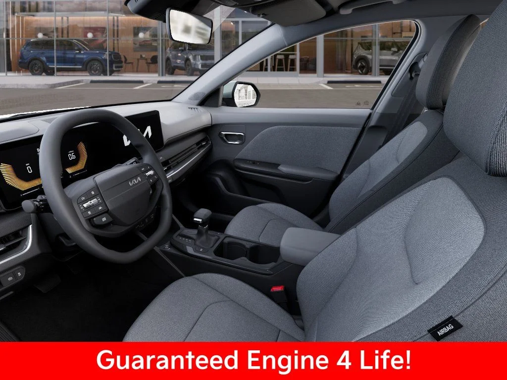 New 2026 Gray Kia LXS image 19