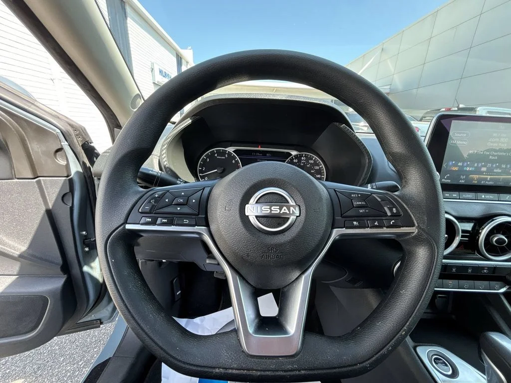 Used 2025 Gray Nissan SV image 11