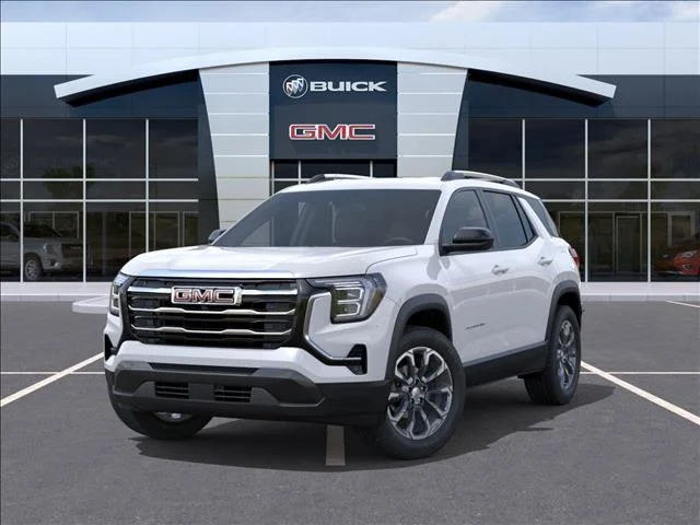 New 2027 Summit White GMC Elevation image 6