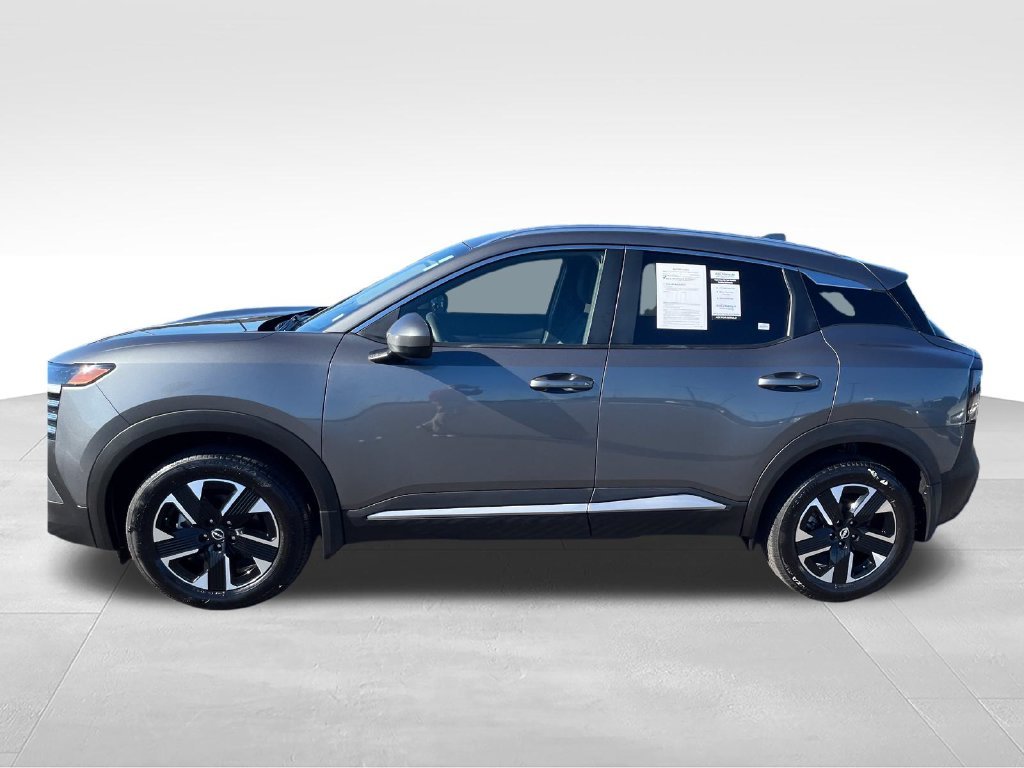 Used 2025 Gray Nissan SV image 2