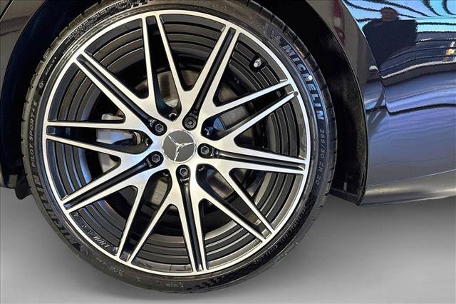 New 2026 Obsidian Black Metallic Mercedes-Benz AMG® C 43 image 59