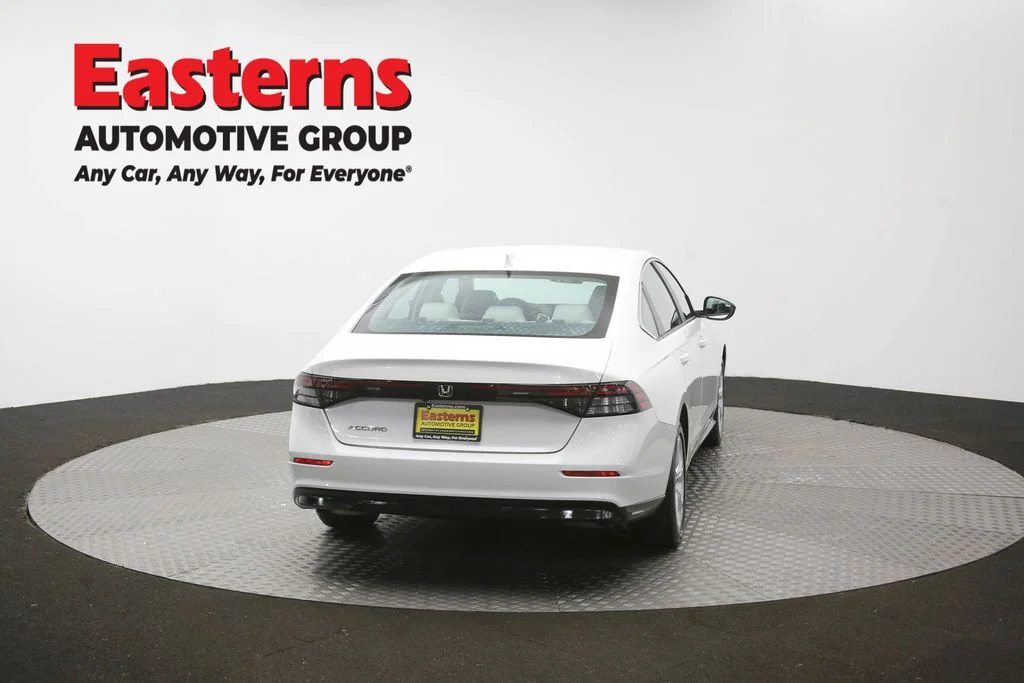 Used 2024 White Honda LX image 36