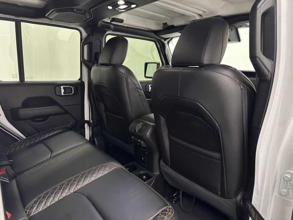 2021 Jeep Wrangler Unlimited High Altitude 4XE - Photo 20