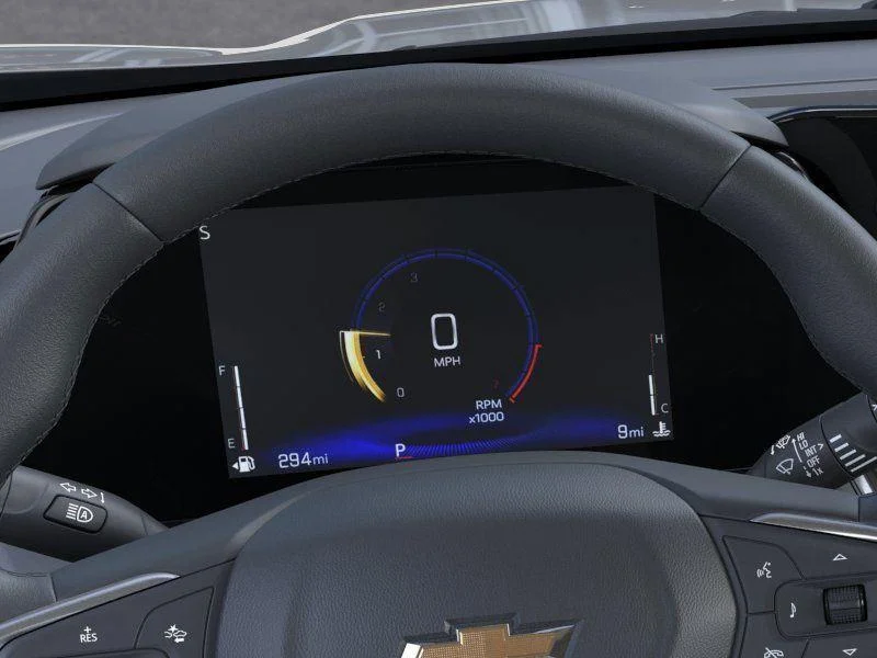 New 2026 Sterling Gray Metallic Chevrolet LT image 18