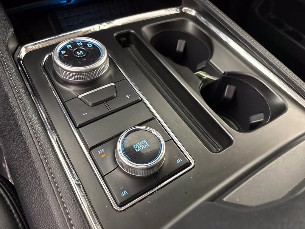 Used 2024 Gray Ford XLT image 36