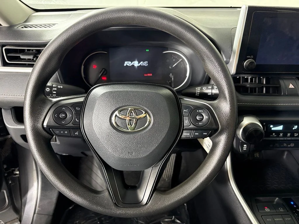 Used 2024 Gray Toyota LE image 23