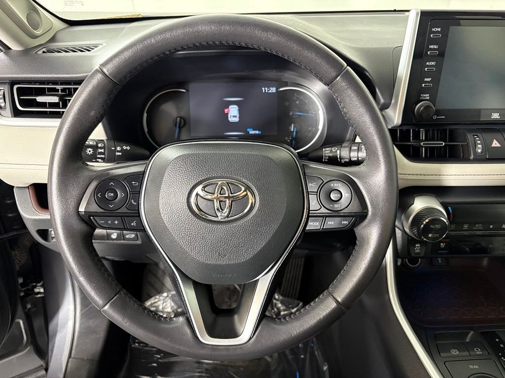 Used 2021 Gray Toyota Limited image 23