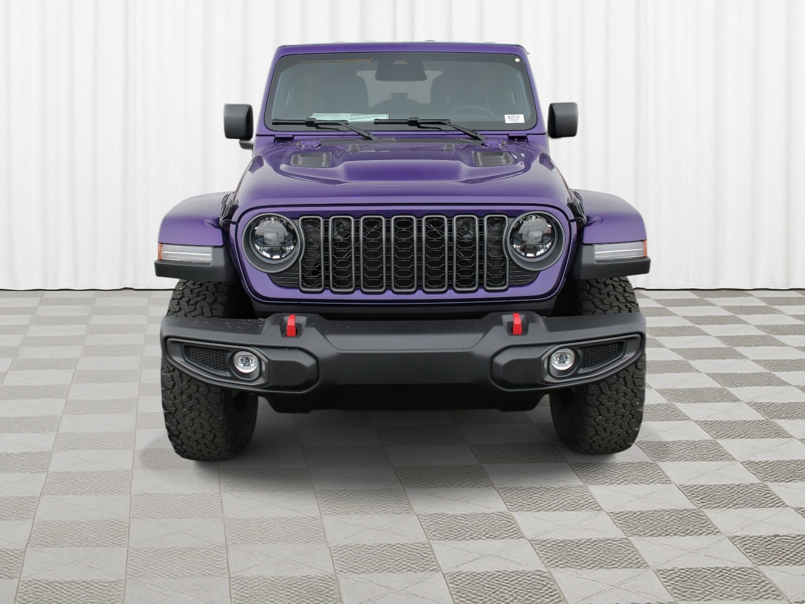 New 2026 Reign Jeep Rubicon image 29