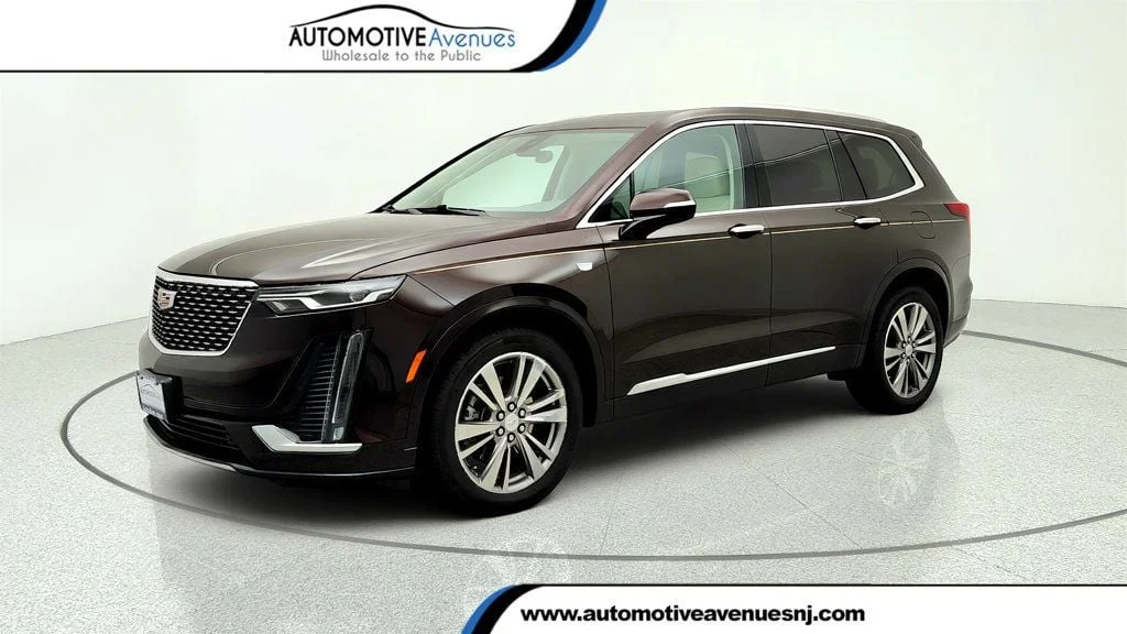 2021 Cadillac XT6 Premium Luxury Auto's photo